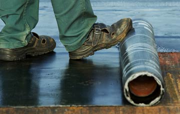 types of Barton Upon Humber felt roof