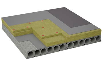 considerations of Barton Upon Humber flat roofing insulation
