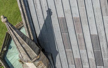 Barton Upon Humber lead roof considerations