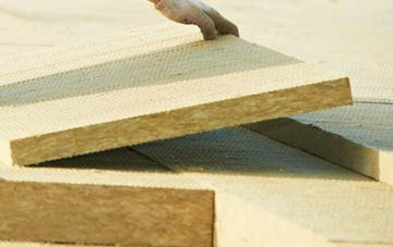 measuring Barton Upon Humber tapered insulation