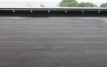Barton Upon Humber asphalt roof replacement